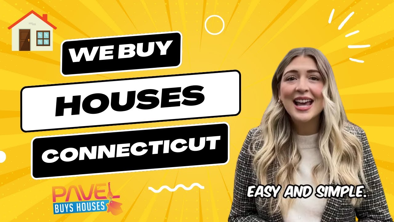 Sell Your House Fast in Connecticut for Cash - We Buy Houses "As-Is"