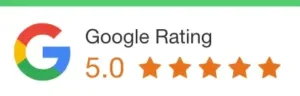 5 Star Google Rated