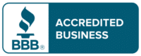BBB logo BBB Accredited Cash Home Buyer