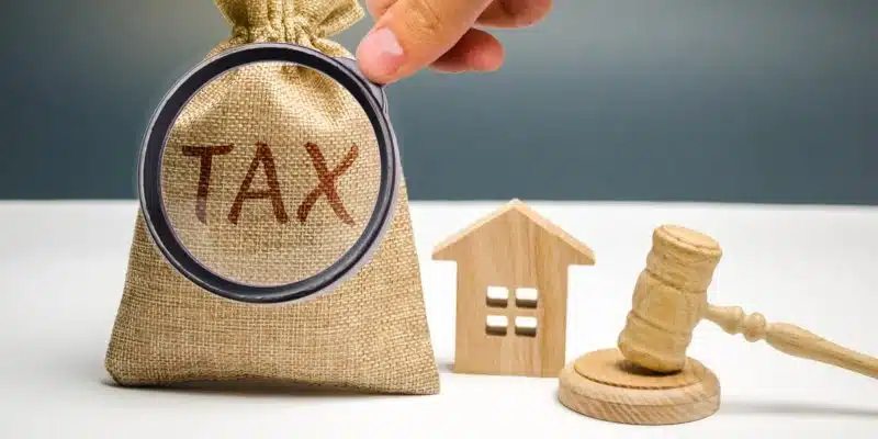 Foreclosure: Are There Tax Consequences?