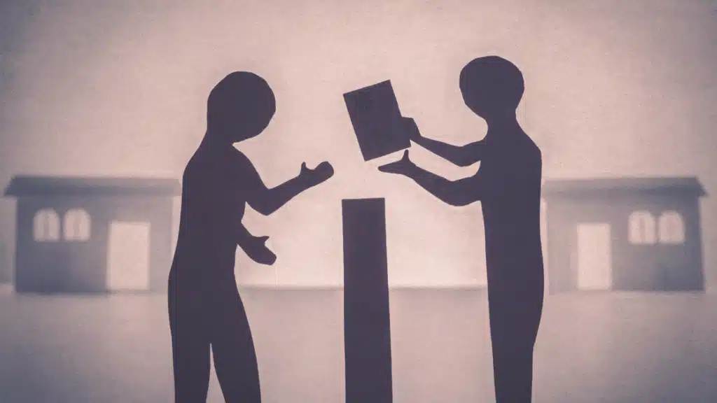 How are Encroachments Resolved