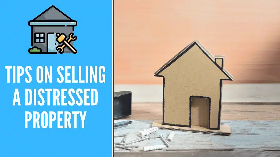 How to Sell a Distressed Property in Massachusetts