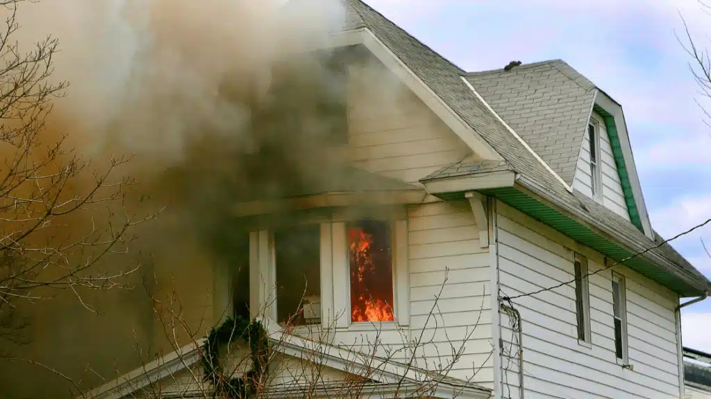Selling a Fire-Damaged House in Connecticut