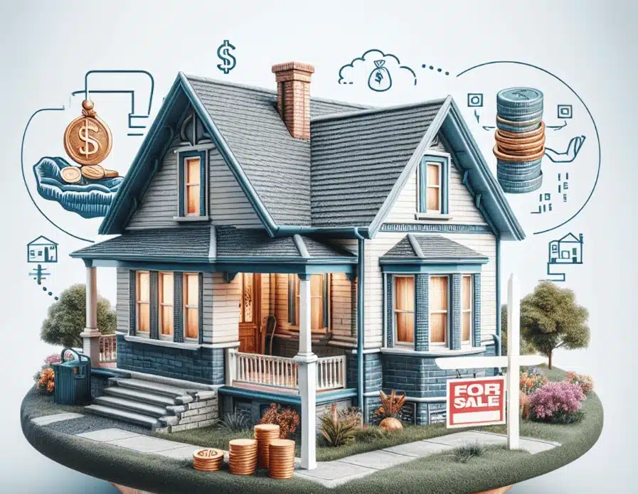 Selling a Home to Pay for Long-Term Senior Care in Rhode Island