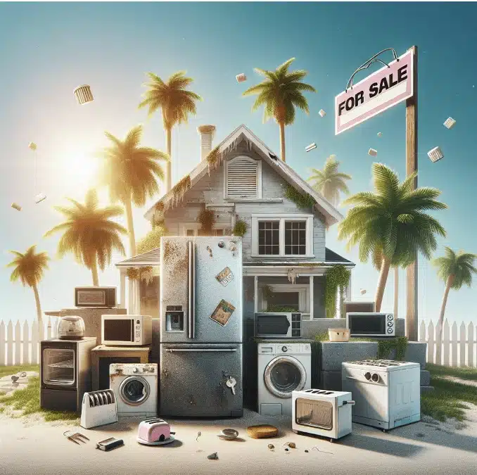 Selling a House with Broken Appliances in Florida Selling a House with Broken Appliances in Florida