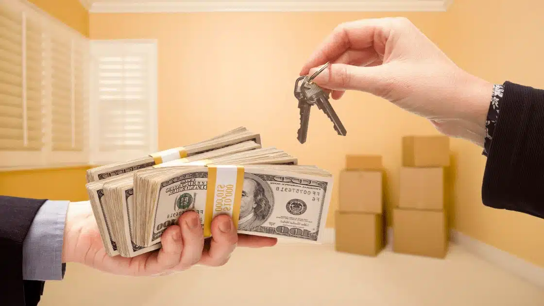 What is “Cash for Keys” in a Foreclosure