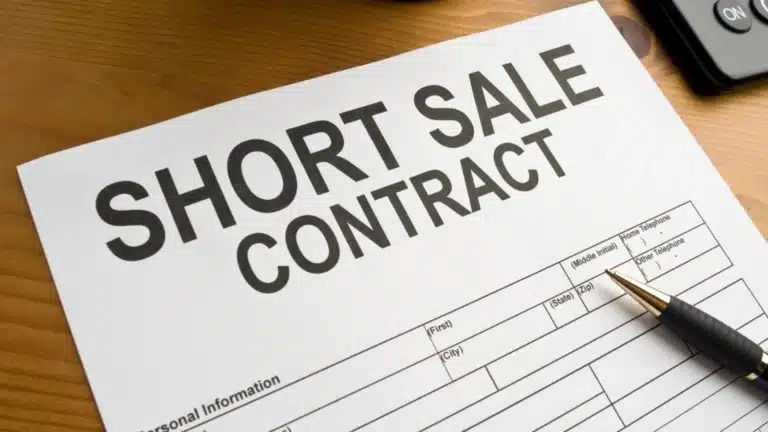Why Would A Bank Accept Your Short Sale
