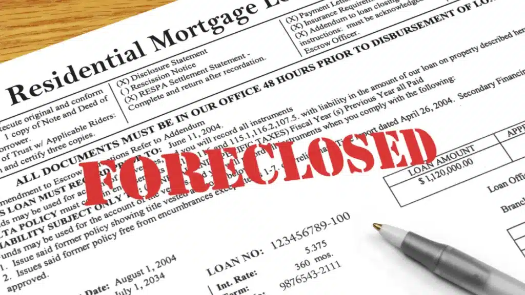 bank-foreclosure-probate Can a Bank Foreclose on a House in Probate?