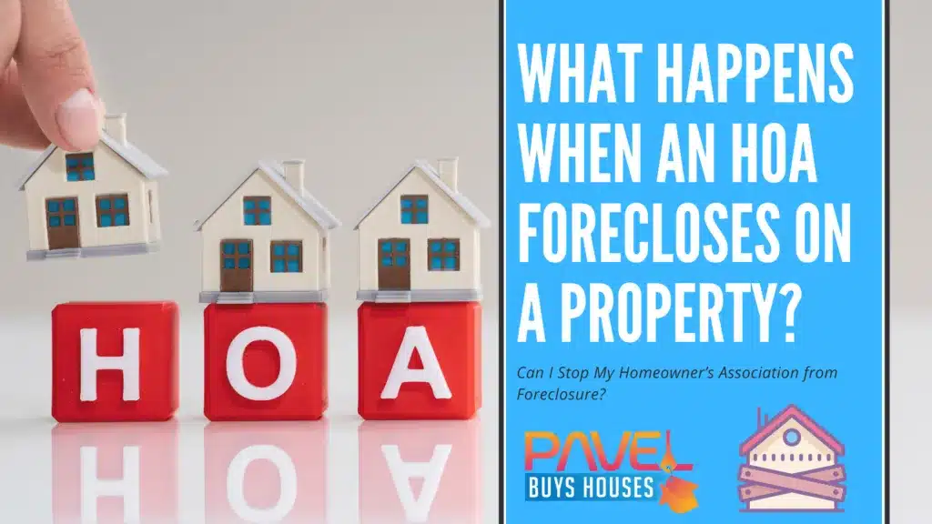 hoa-foreclosure What Happens When an HOA Forecloses on a Property?