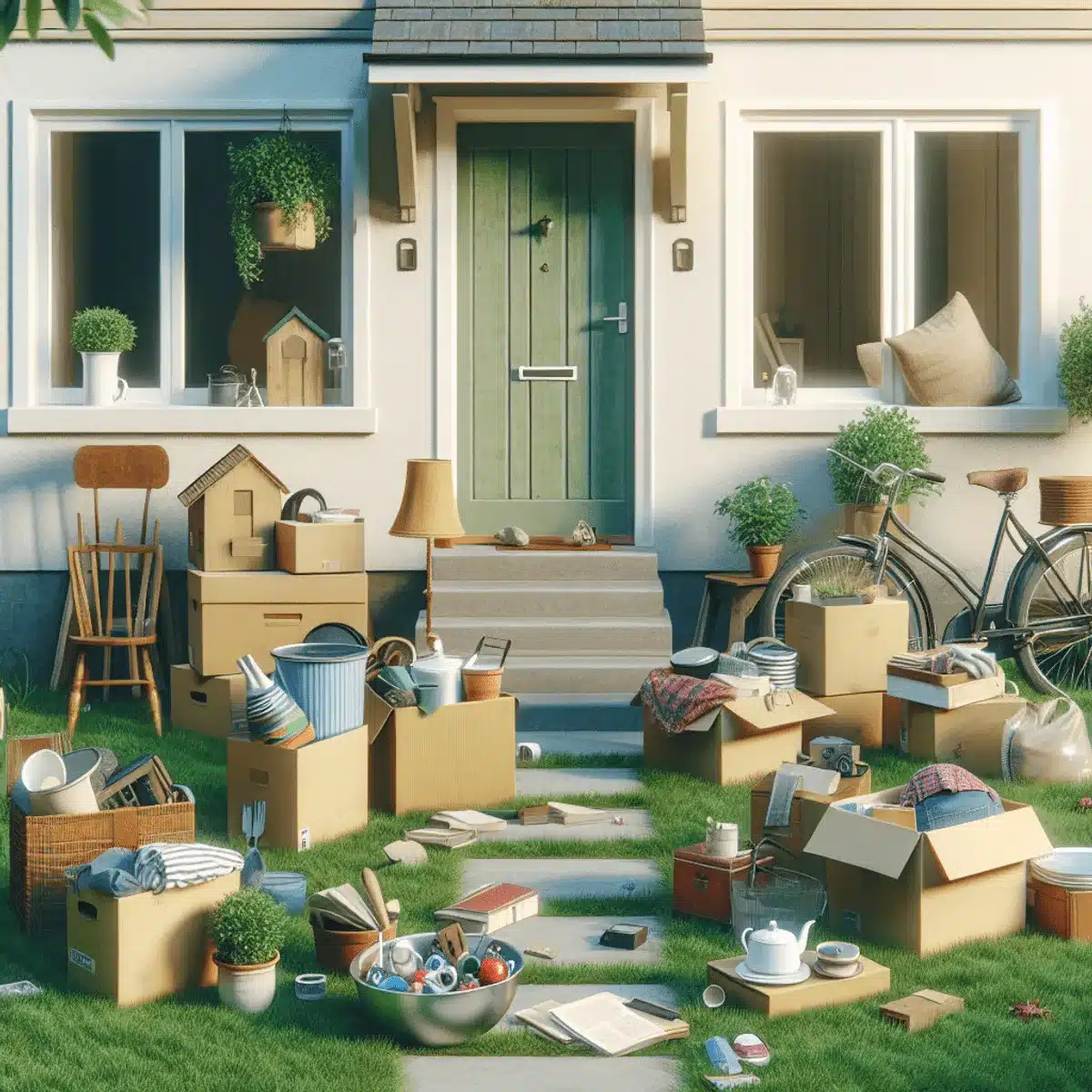 How Long Can Someone Leave Their Belongings On Your Property In Florida?