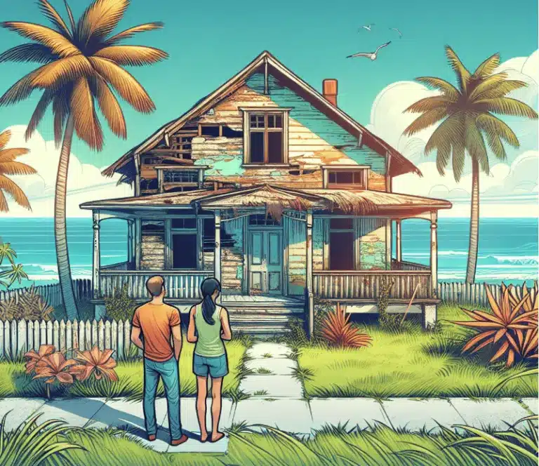 How To Sell a Teardown House in Florida