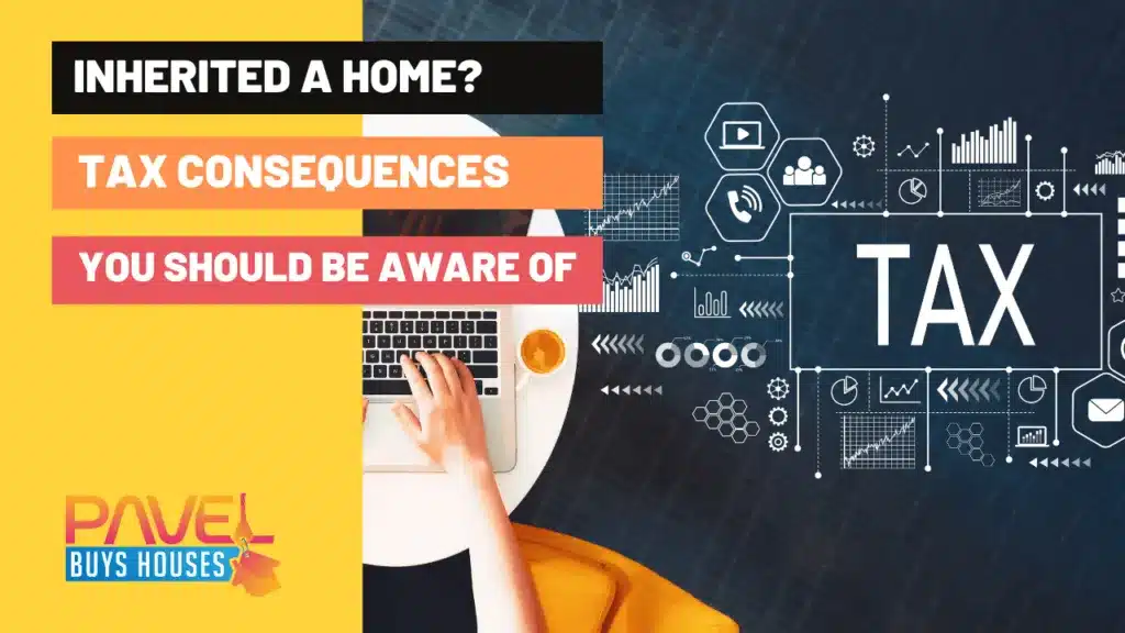 Tax Consequences When Selling A House I Inherited in Massachusetts