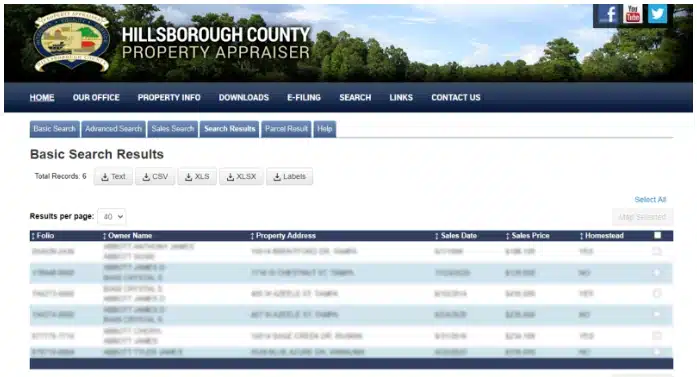 Sell Land