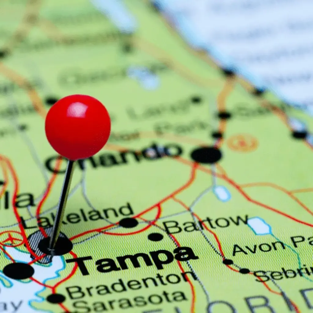 Sell My Inherited House in Tampa, Florida