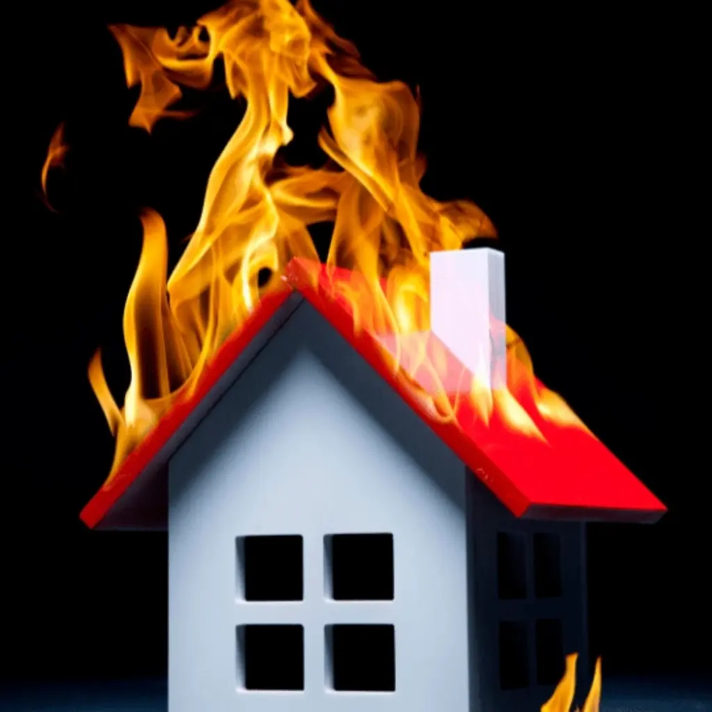 Selling a Fire Damaged Home in Tampa Florida