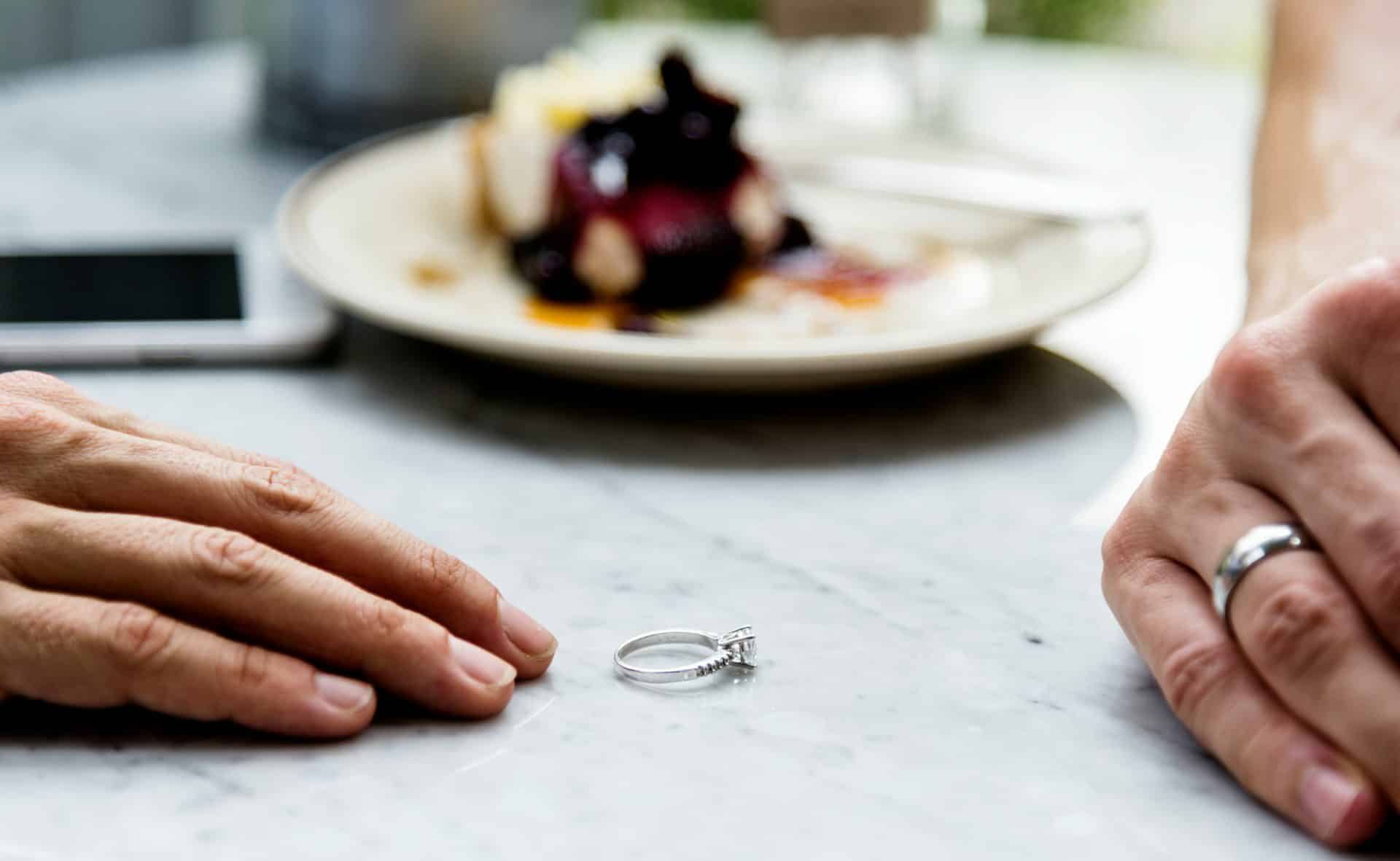 Selling a House During Divorce in Rhode Island