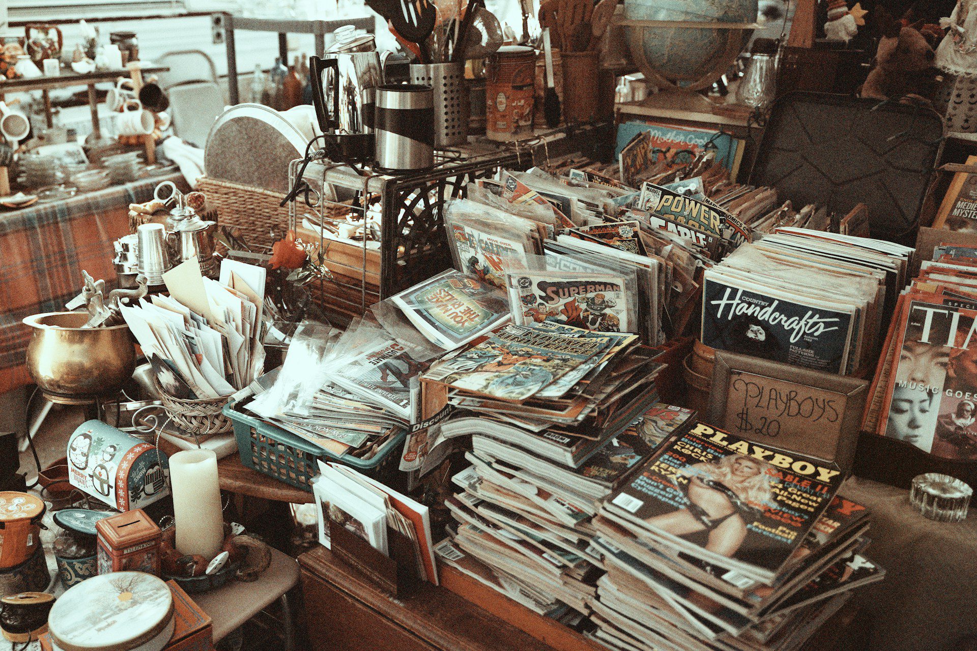How to Sell a Hoarder House in Florida