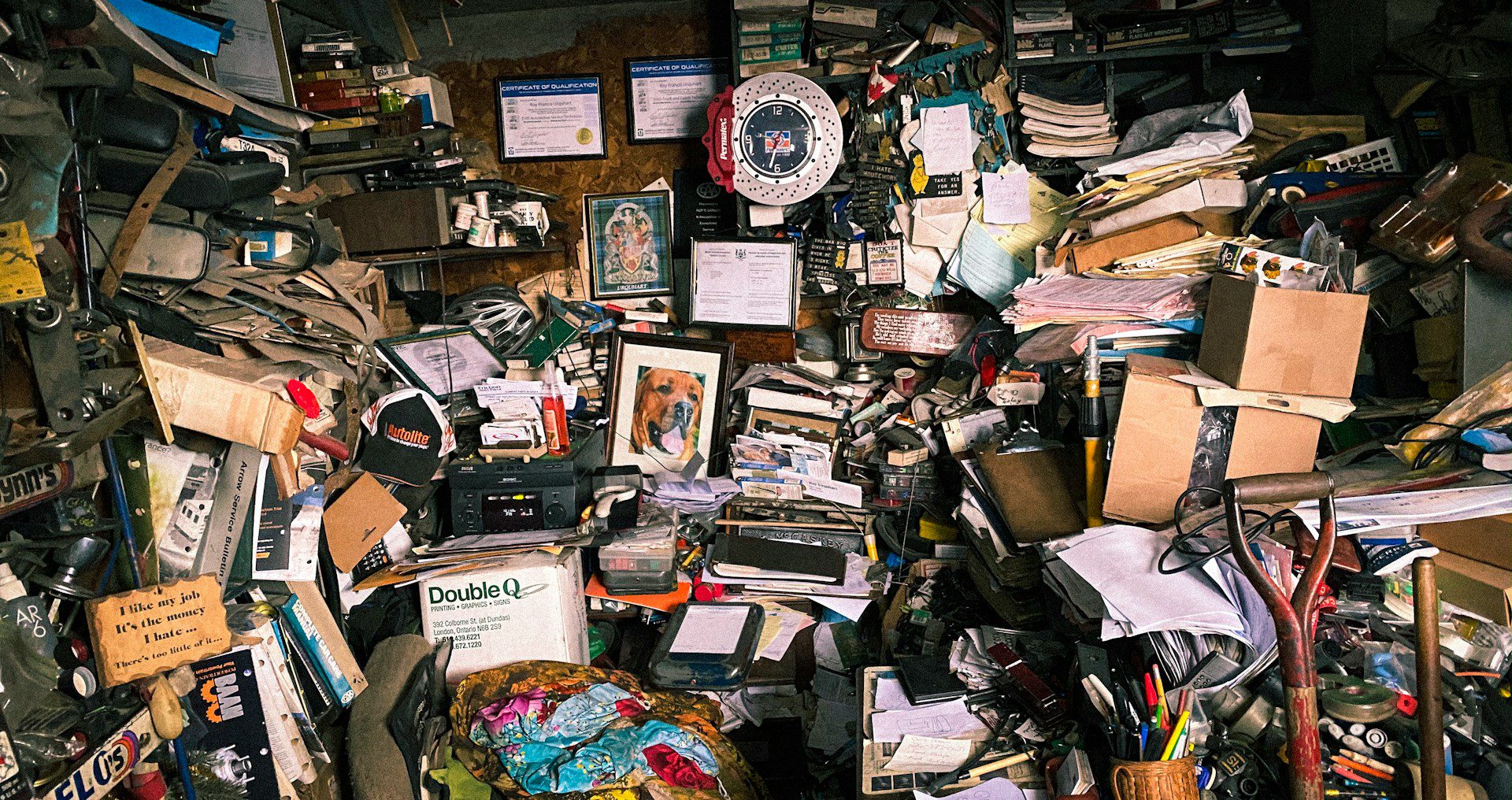 Selling a Hoarder House in New Hampshire