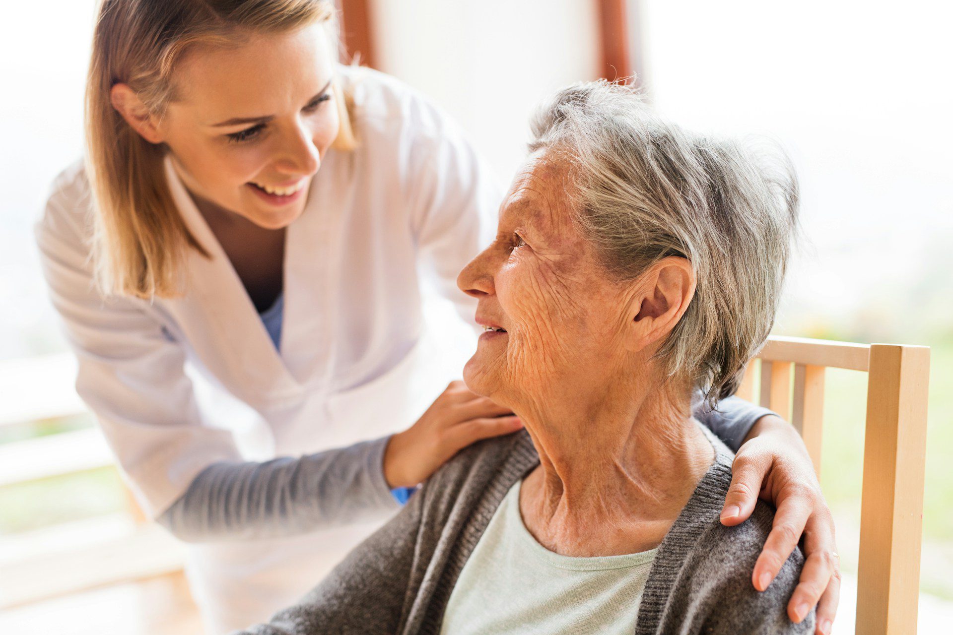 Selling a House to Pay for Long-Term Senior Care in Tampa