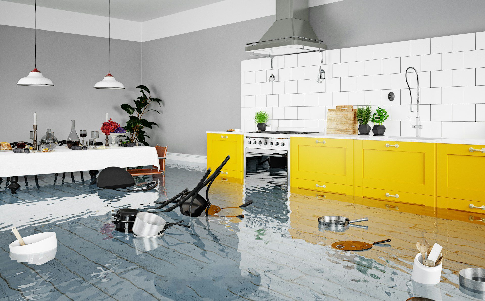 How to Sell a House with Water Damage in Tampa, Florida