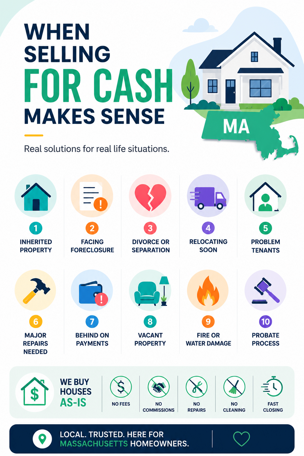 cash for homes massachusetts Top Rated Massachusetts Home Buyersc