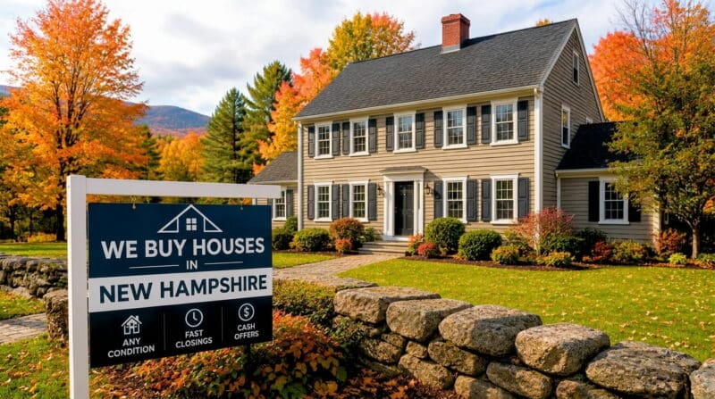 New Hampshire Cash Home Buyers