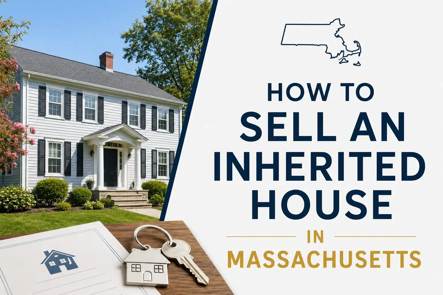 Selling Inherited Property Massachusetts